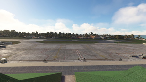 SKSP - Gustavo Rojas Pinilla International Airport thumbnail 8