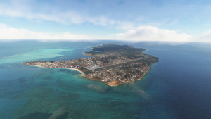SKSP - Gustavo Rojas Pinilla International Airport thumbnail 1