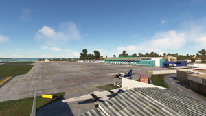SKSP - Gustavo Rojas Pinilla International Airport thumbnail 9