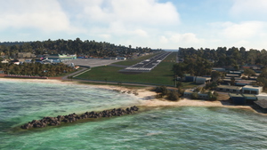 SKSP - Gustavo Rojas Pinilla International Airport thumbnail 2