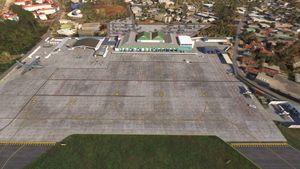 SKSP - Gustavo Rojas Pinilla International Airport thumbnail 7