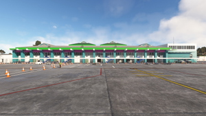 SKSP - Gustavo Rojas Pinilla International Airport thumbnail 4
