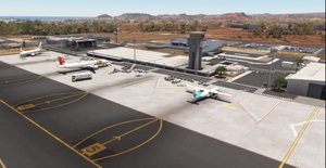 GVNP - Praia Airport thumbnail 1