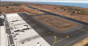 GVNP - Praia Airport thumbnail 2