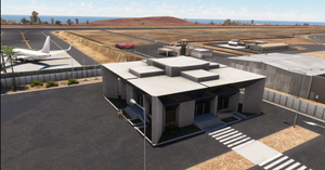 GVNP - Praia Airport thumbnail 3