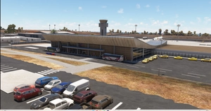 GVNP - Praia Airport thumbnail 5