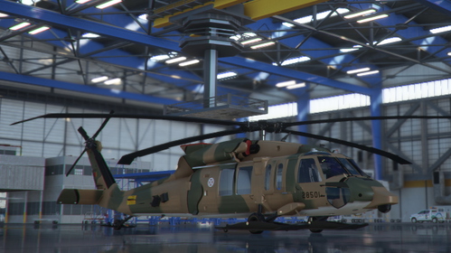 H-60 fictional PoAF