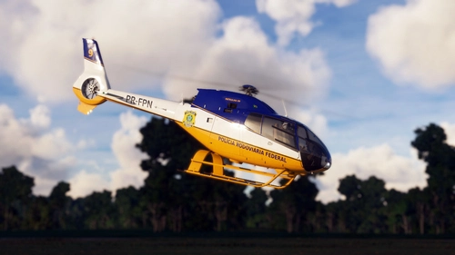 H120 - Polícia Rodoviária Federal - PRF 09