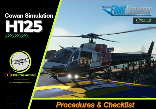 H125 - Checklist & Procedure