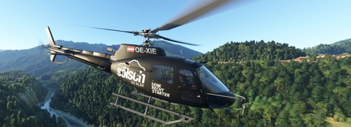 H125 Heli Tirol OE-XIE