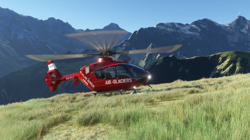 H135_HB-ZUI AIR GLACIERS