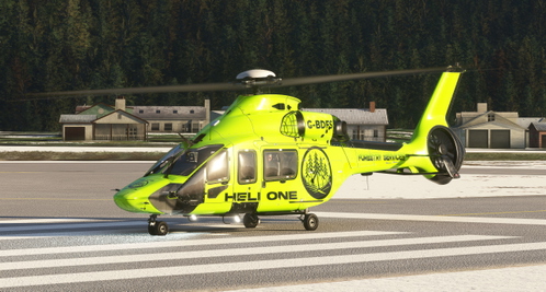 H160 - HeliOne Forestry Services | CIV |US & CA
