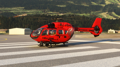 H145 - HeliOne Forestry Services | Firefighting |US & CA