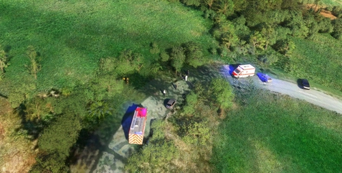 H145  Action Pack CHX54  Missionen