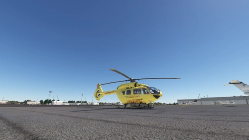 H145 Baywatch livery