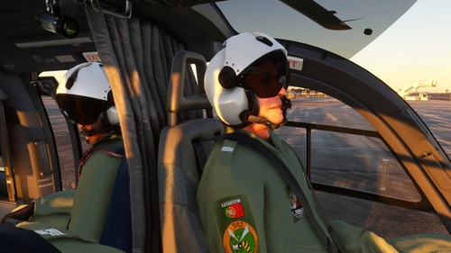 H145 Portuguese Liveries