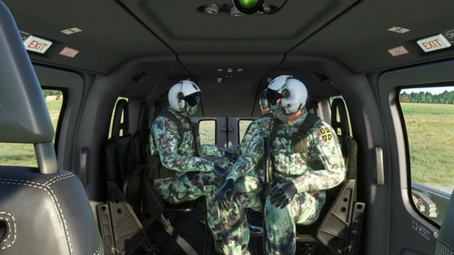 H145M Vojska Srbije 