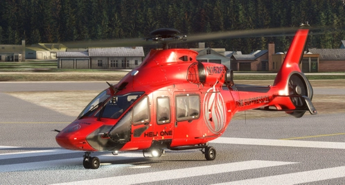 H160 - HeliOne Forestry Services | CIV |US & CA