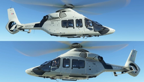 H160 Armée de l'Air et de l'Espace
