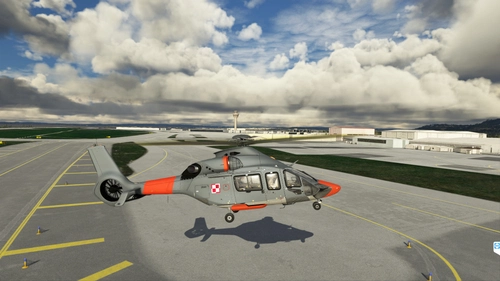 H160 Fictional Polish Navy SAR