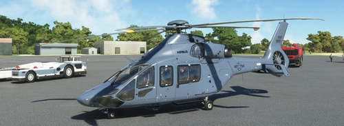 H160 [HPG] Fictional MH-139A Grey Wolf 18-1005 w/413th Flight Test Sqn