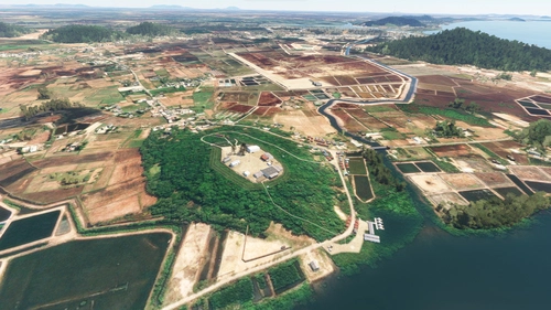 Ha Tien SF Camp Airfield