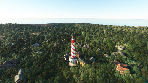 Haamstede LightHouse
