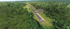 Hacienda Napoles Airstrip - SQFQ thumbnail 2