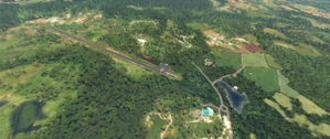 Hacienda Napoles Airstrip - SQFQ thumbnail 1