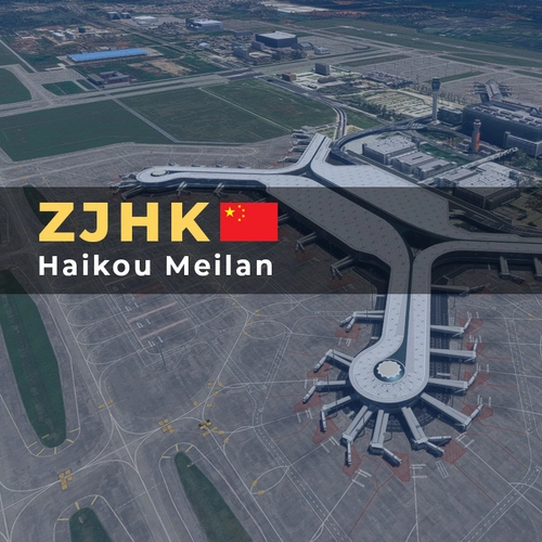 ZJHK - Haikou Meilan