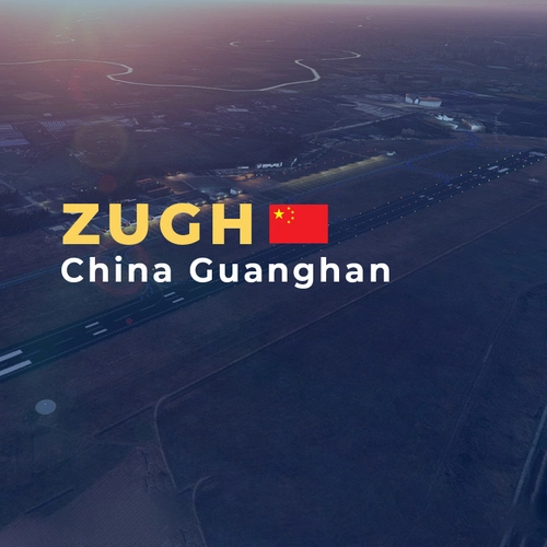 ZUGH -  Sichuan Guanghan Airport