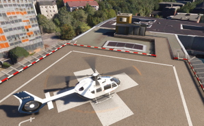 12 Hamburg Air Rescue Helipads + Charts for 2 Helipads! thumbnail 12