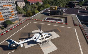 12 Hamburg Air Rescue Helipads + Charts for 2 Helipads! thumbnail 3