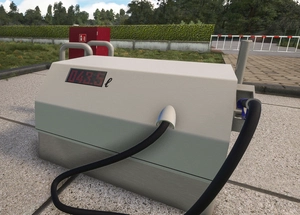 12 Hamburg Air Rescue Helipads + Charts for 2 Helipads! thumbnail 5