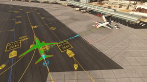 Hamburg, Germany (EDDH) GSX Profile – Chak991 (freeware) thumbnail 3