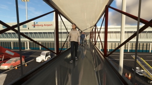 Hamburg, Germany (EDDH) GSX Profile – Chak991 (freeware) thumbnail 2