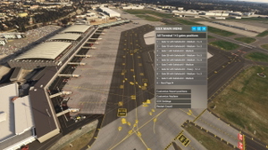 Hamburg, Germany (EDDH) GSX Profile – Chak991 (freeware) thumbnail 4