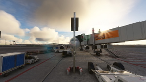Hamburg, Germany (EDDH) GSX Profile – Chak991 (freeware) thumbnail 5