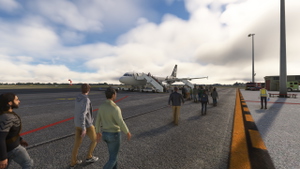 Hamilton, New Zealand (NZHN) GSX Profile – CoolGunS (freeware) thumbnail 4