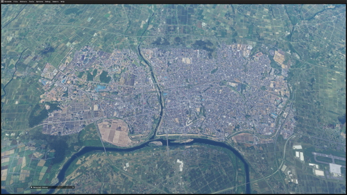 Hanamaki City, Japan