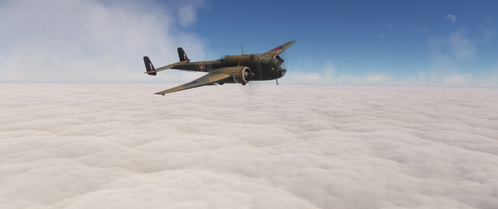 Handley Page Hampden No.455 Sqn UB-T