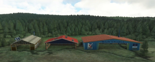Hangars