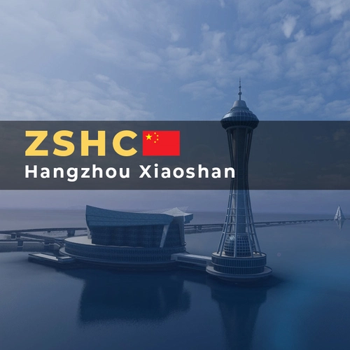 ZSHC - Hangzhou Xiaoshan