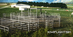 Hanmer Springs Aerodrome [NZHM] , New Zealand  (Grass Airfield + Helicopter Base) thumbnail 12