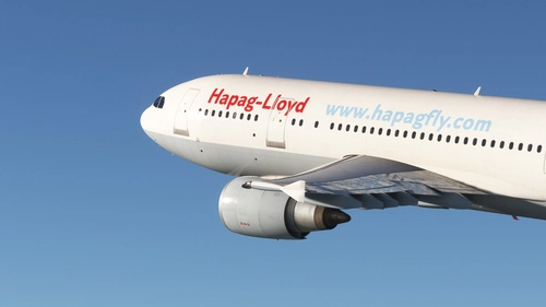 Hapag Lloyd [D-AIAX] w/ Cabin Inibuilds A300-600R