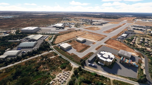 FVHA - Harare International Scenery improvements thumbnail 2