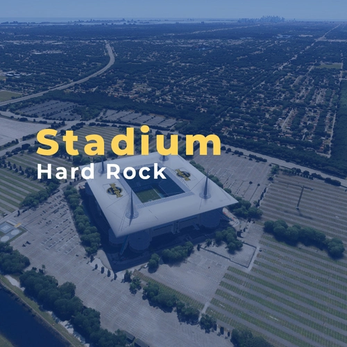 Hard Rock Stadium – Miami Gardens, Florida, United States