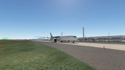 Harpy Airways | Boeing 787-10 Dreamliner  (fictitious)