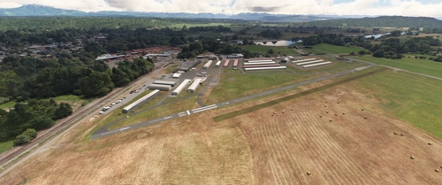 Harvey Field, Snohomish WA USA - S43 V2.0