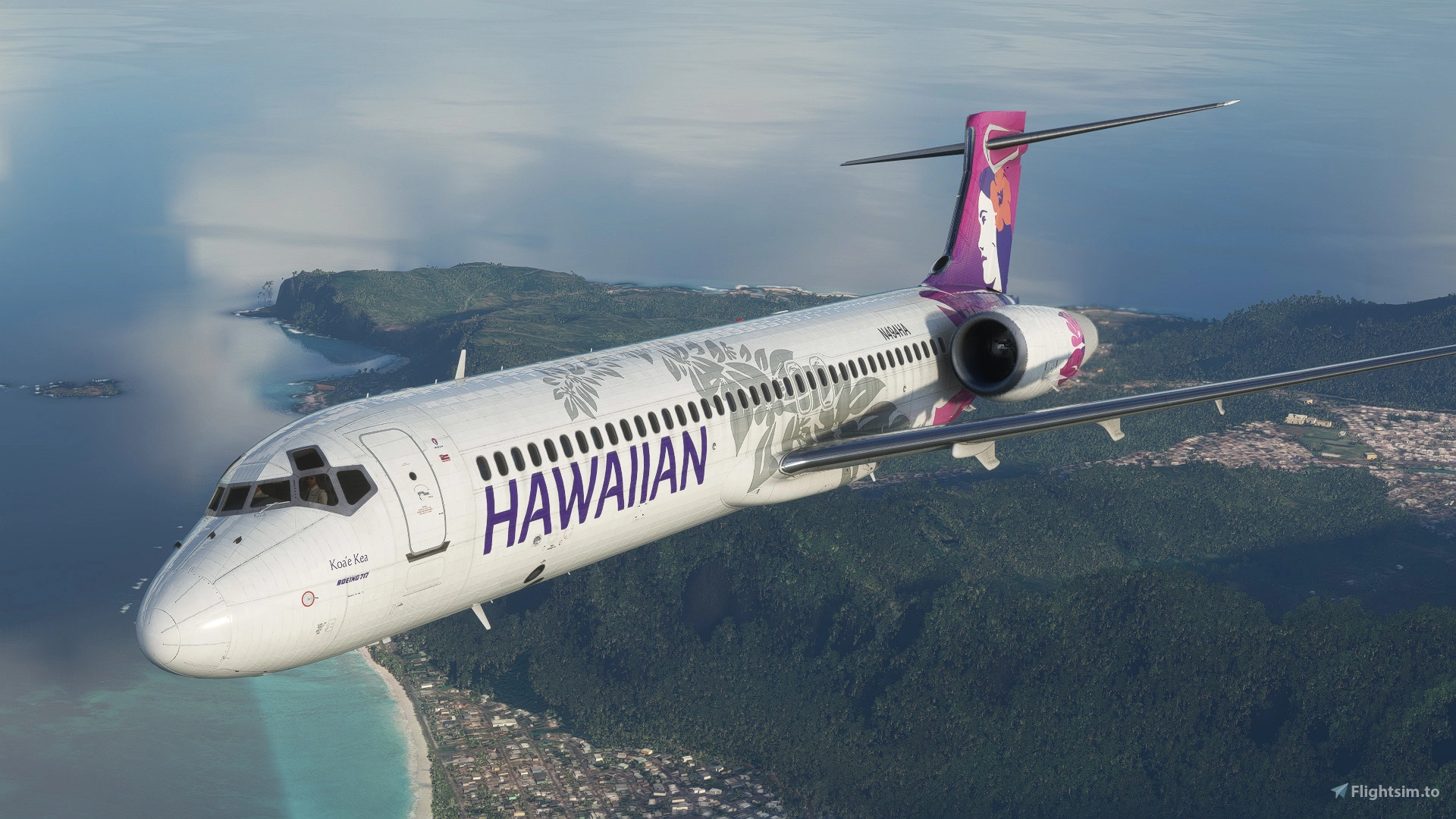 Hawaiian (2017  Colors) - CS 717 - Image 1